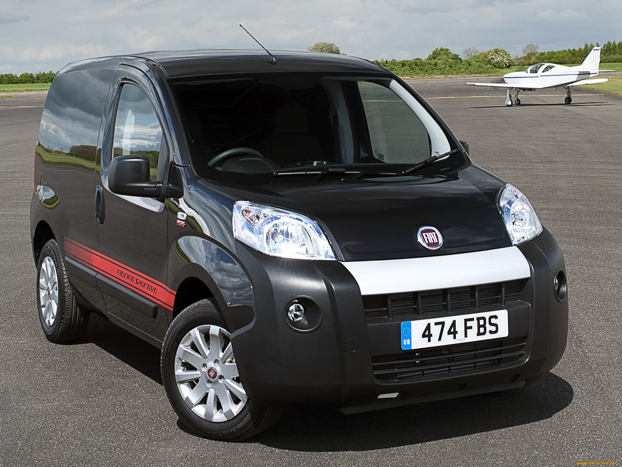 , fiat, fiorino, , 2014, sportivo